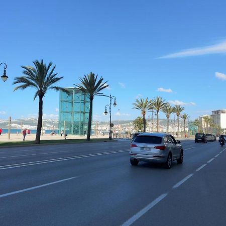 טנג'יר Appartement Bord De Mer מראה חיצוני תמונה