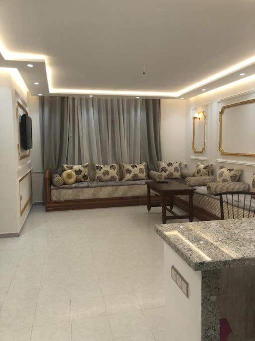 טנג'יר Appartement Bord De Mer מראה חיצוני תמונה