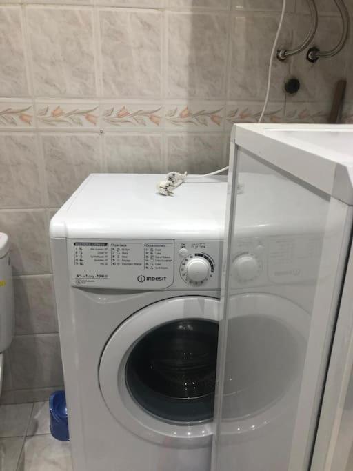 טנג'יר Appartement Bord De Mer מראה חיצוני תמונה