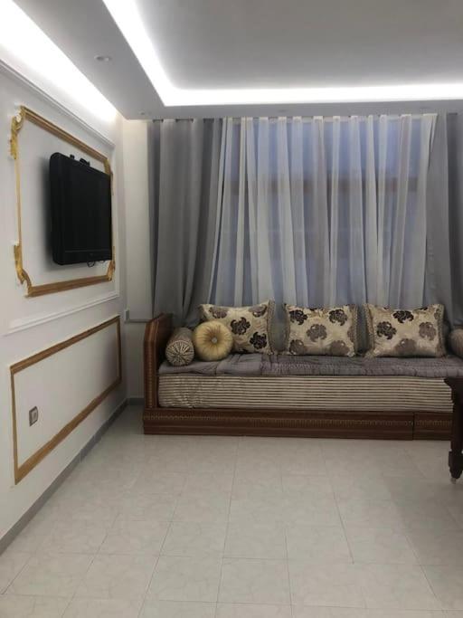 טנג'יר Appartement Bord De Mer מראה חיצוני תמונה
