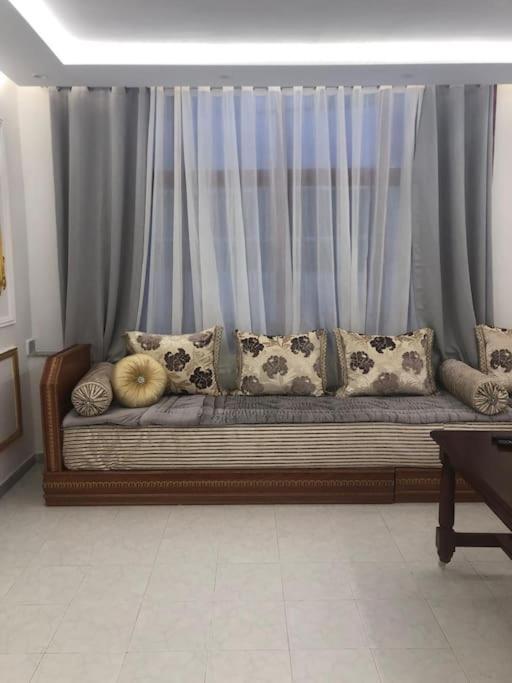 טנג'יר Appartement Bord De Mer מראה חיצוני תמונה