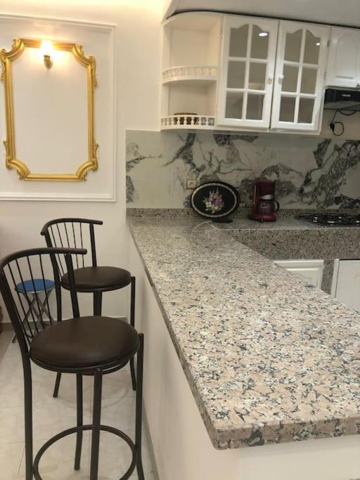 טנג'יר Appartement Bord De Mer מראה חיצוני תמונה