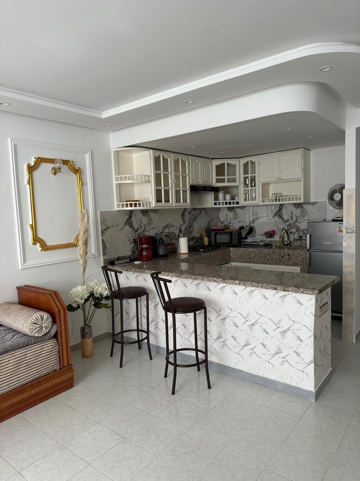 טנג'יר Appartement Bord De Mer מראה חיצוני תמונה
