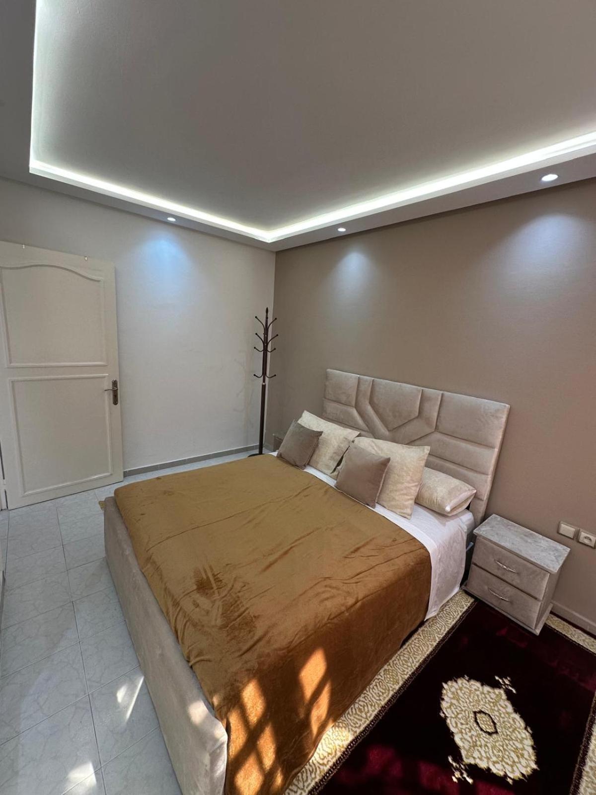 טנג'יר Appartement Bord De Mer מראה חיצוני תמונה