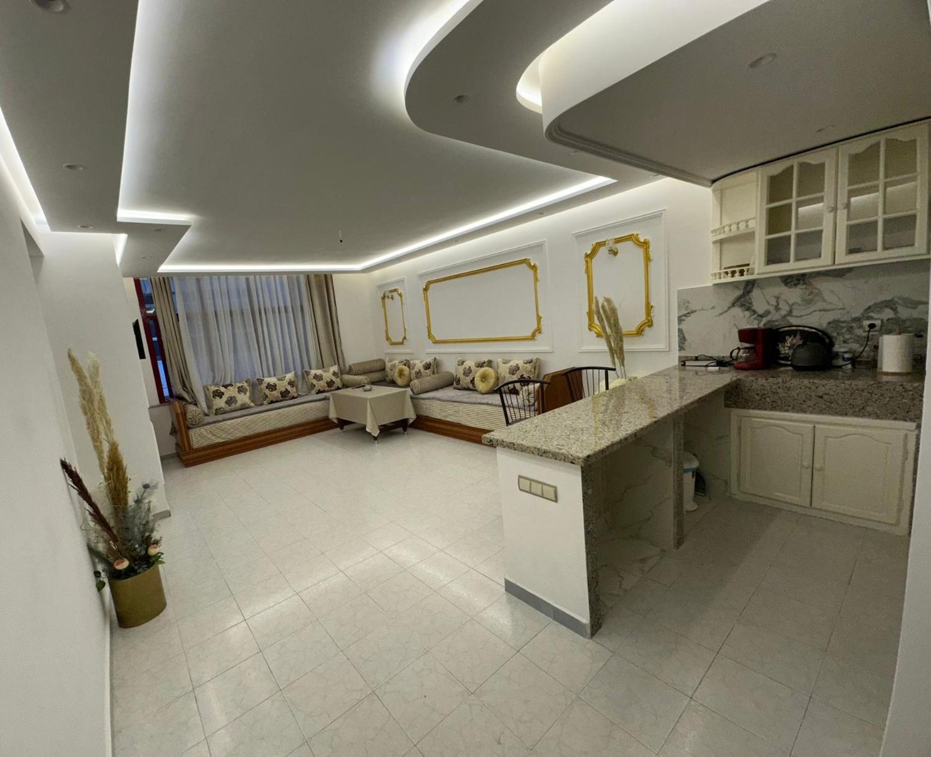 טנג'יר Appartement Bord De Mer מראה חיצוני תמונה