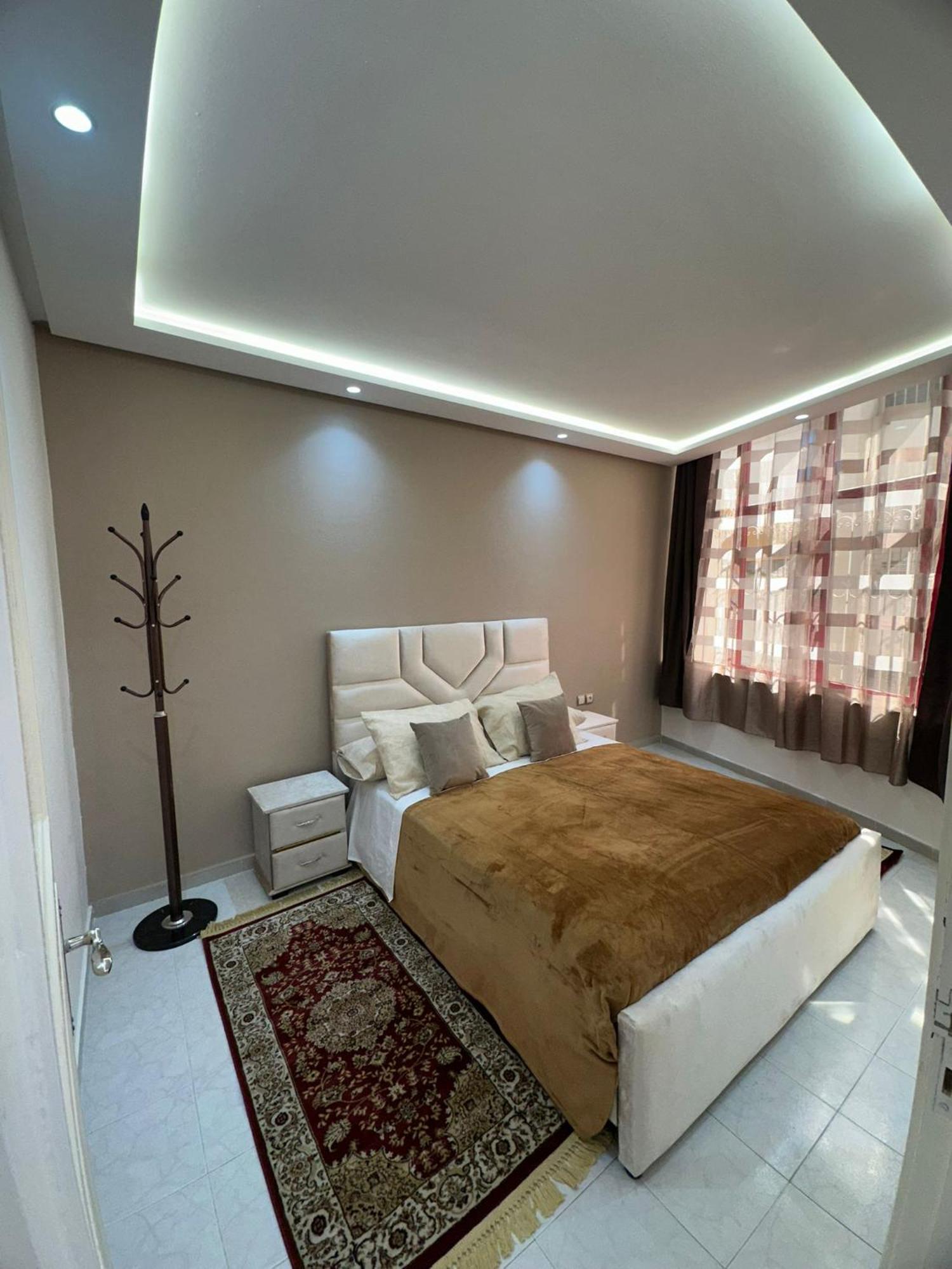 טנג'יר Appartement Bord De Mer מראה חיצוני תמונה
