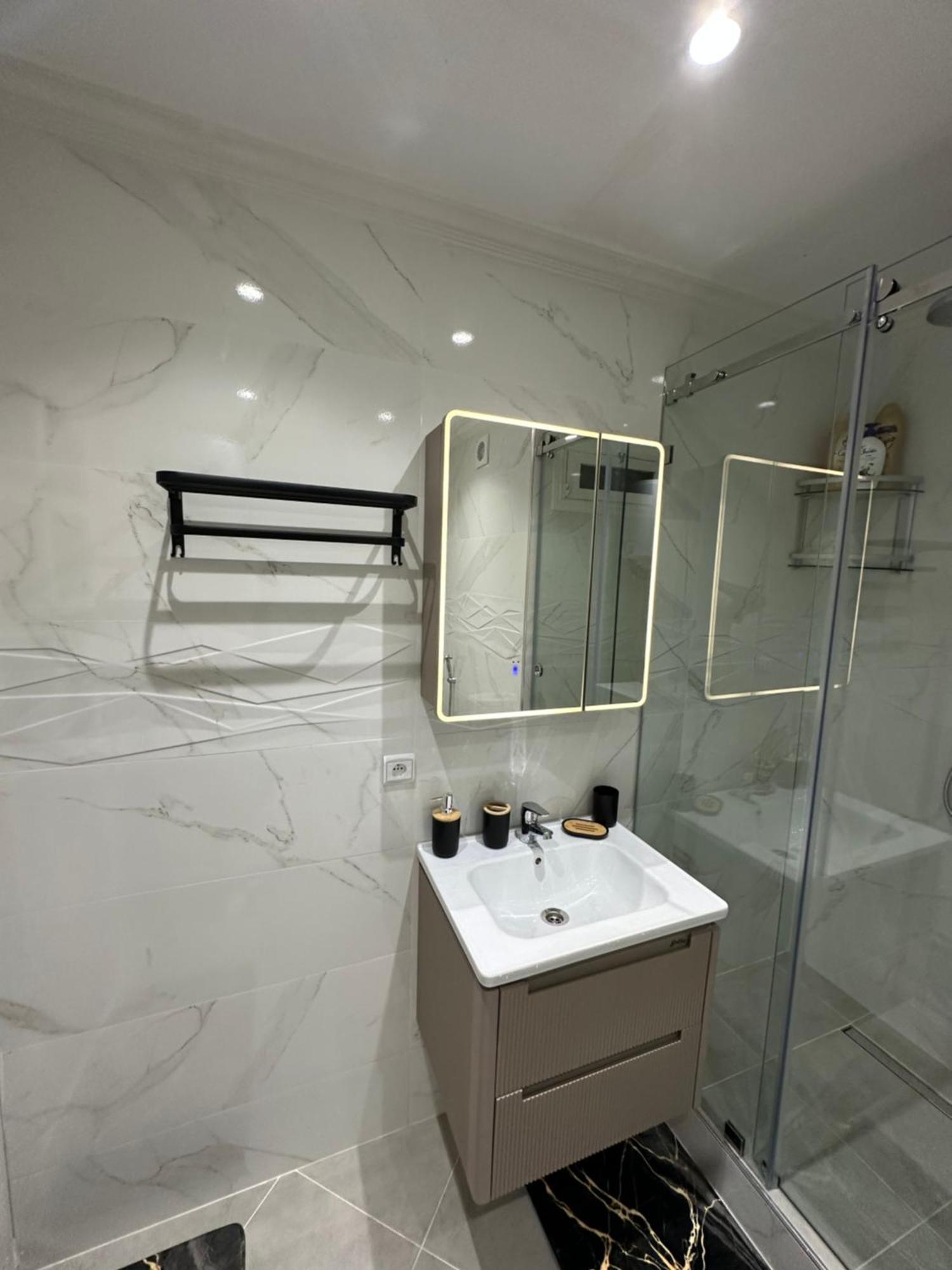 טנג'יר Appartement Bord De Mer מראה חיצוני תמונה