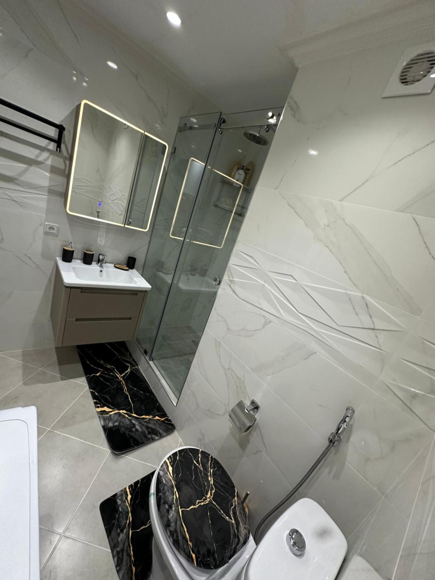 טנג'יר Appartement Bord De Mer מראה חיצוני תמונה