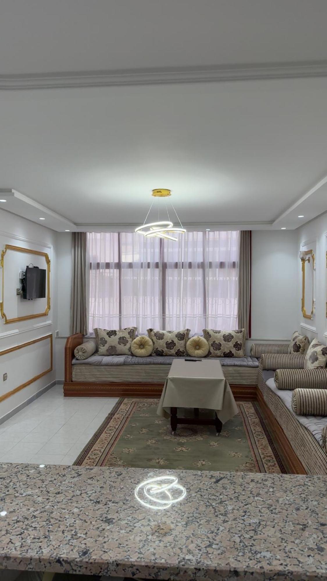 טנג'יר Appartement Bord De Mer מראה חיצוני תמונה