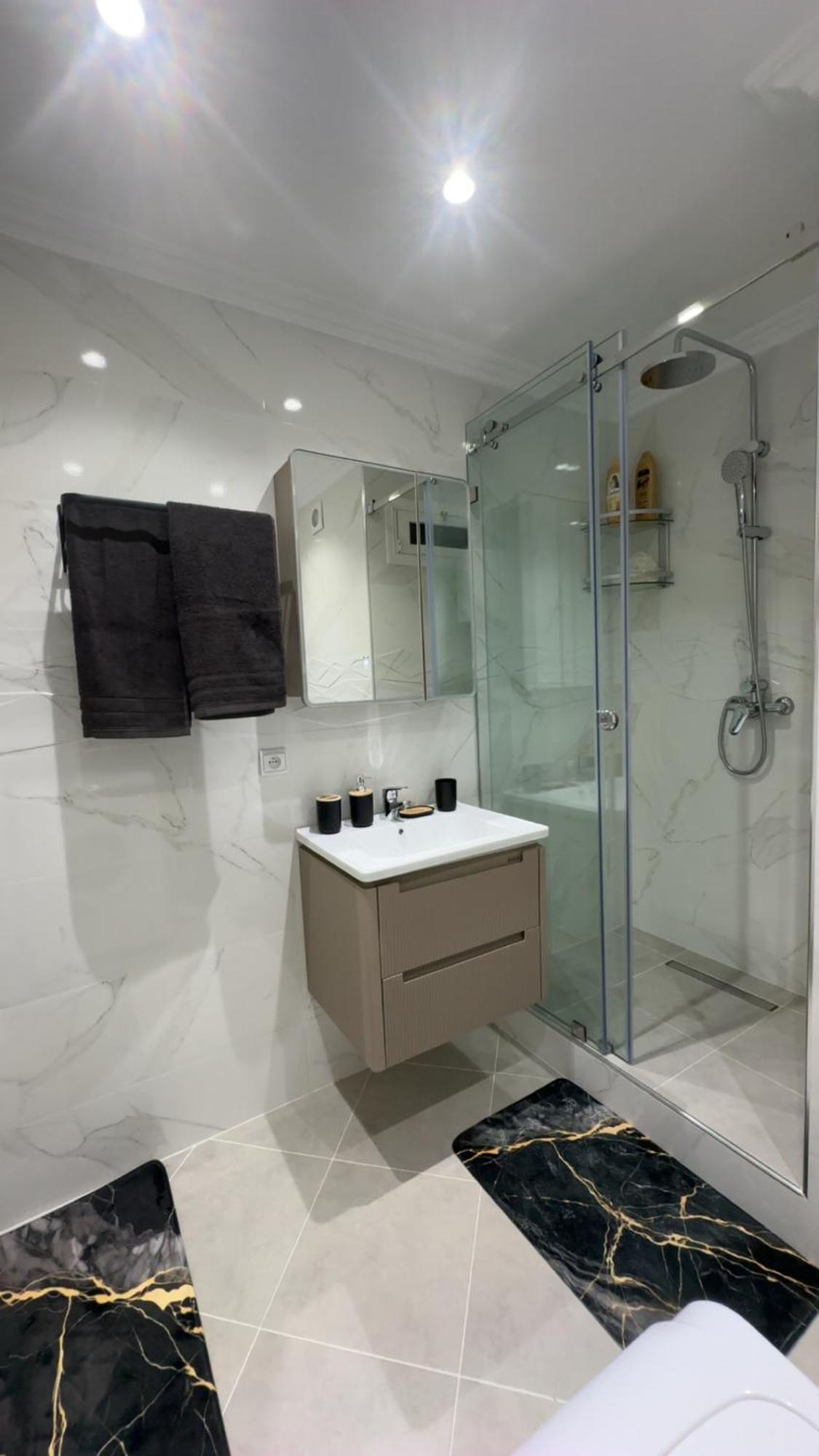 טנג'יר Appartement Bord De Mer מראה חיצוני תמונה